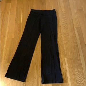 Lululemon flare pants